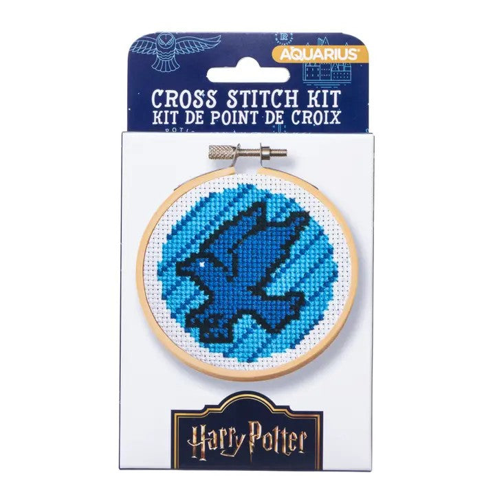 Ravenclaw Cross Stitch Kit