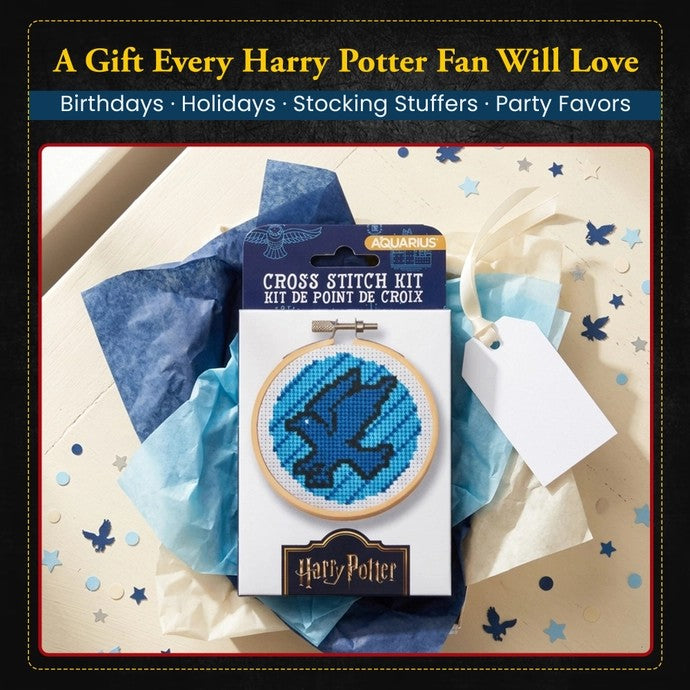 Ravenclaw Cross Stitch Kit