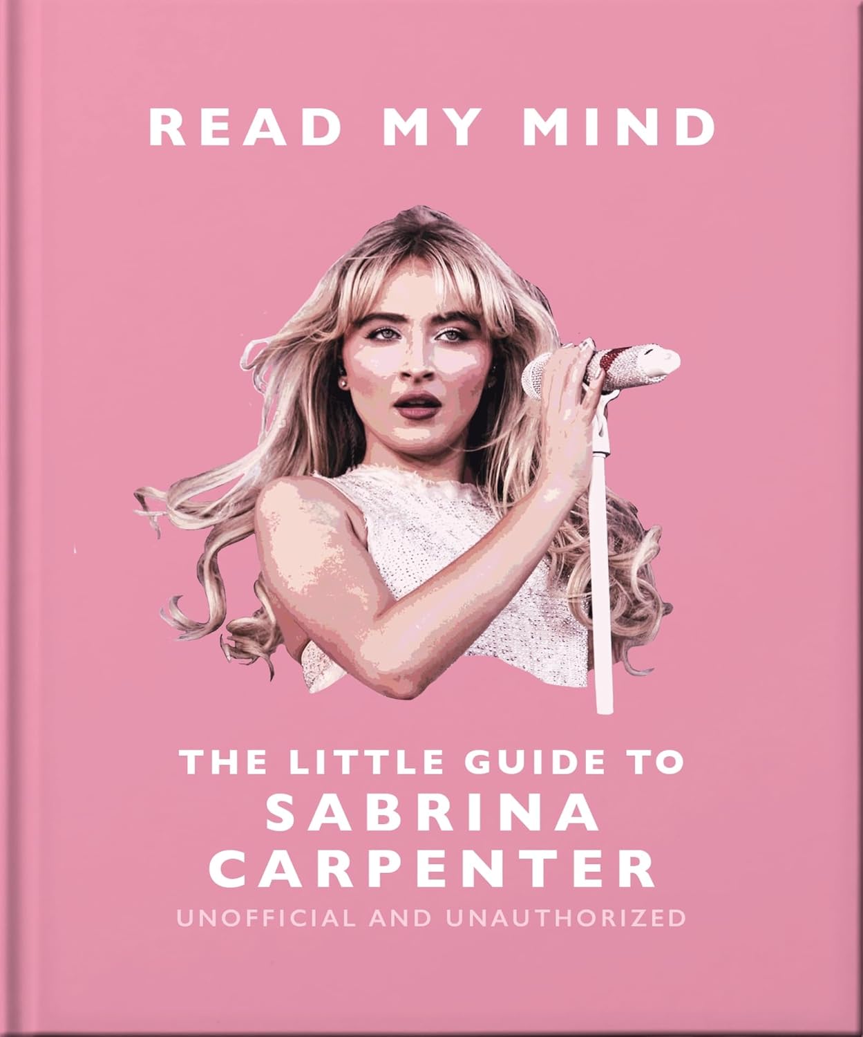 Little Guide To Sabrina Carpenter Read My Mind Book