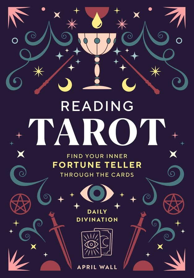 Reading Tarot Daily Divination Book