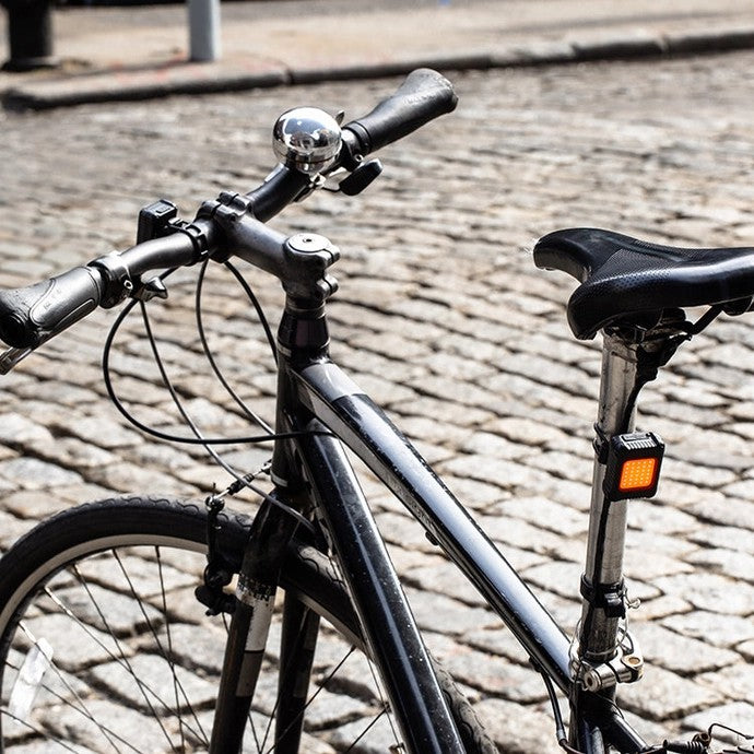 Rechargeable Bike Lights