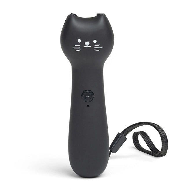 Rechargeable Pounce & Play Laser Cat Toy