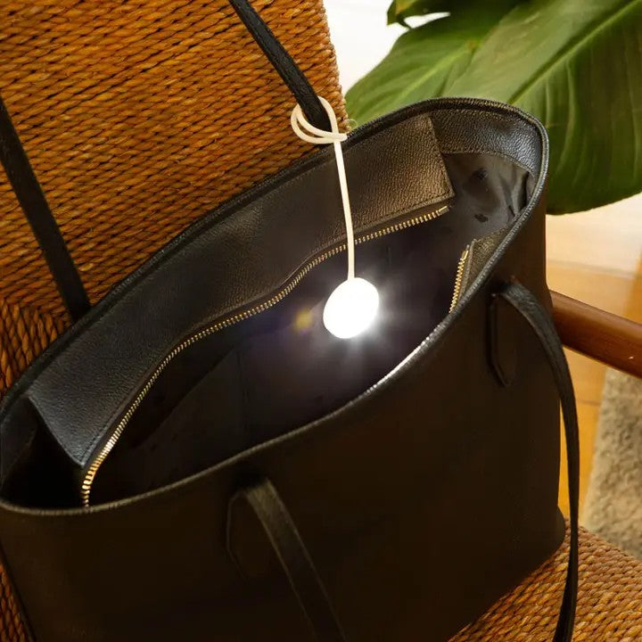 Rechargeable Purse Light