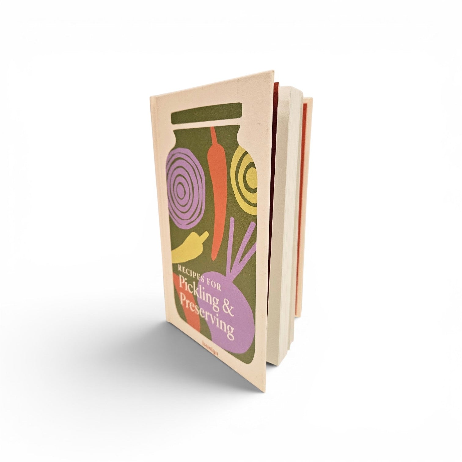 Recipes For Pickling & Preserving Book