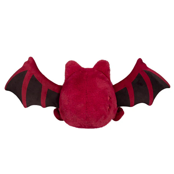 Red Bat Snugglemi Snackers Plush 6"