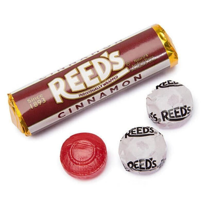 Reed's Cinnamon Roll 1.01 oz