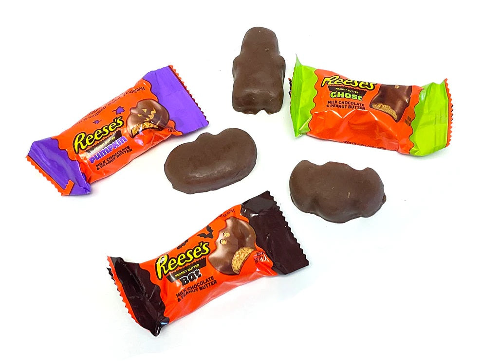 Reese's Halloween Shapes – www.shoptherocket.com