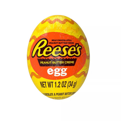 Reese's Peanut Butter Creme Egg 1.2 oz