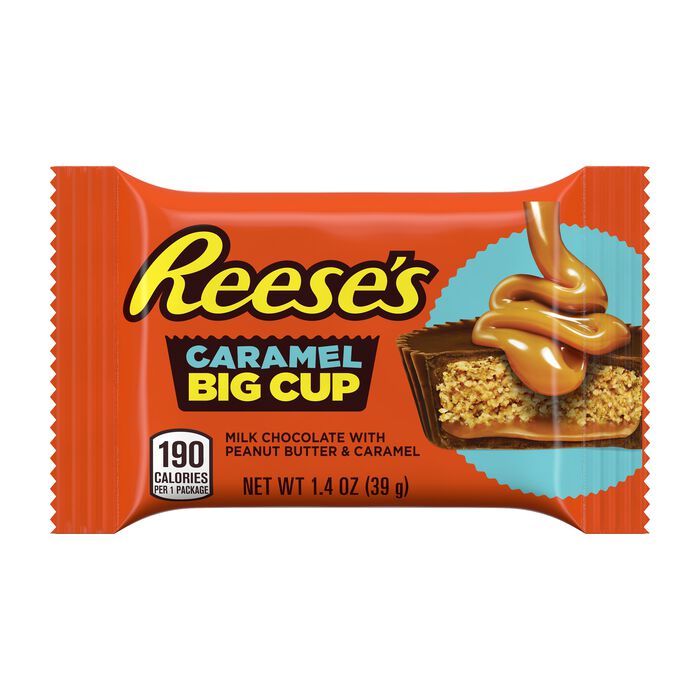Reese's Big Cup Caramel