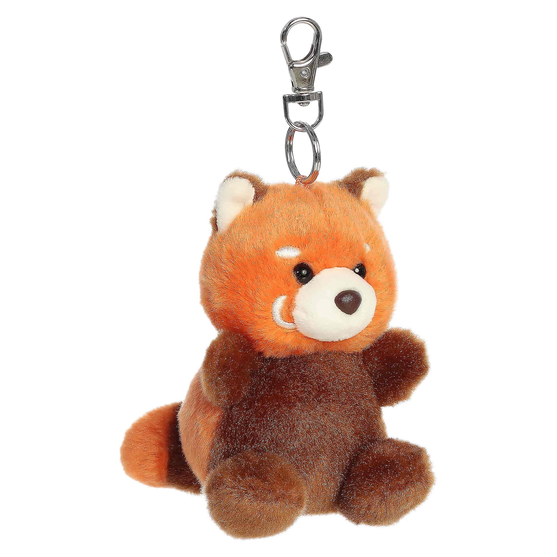 Rei Red Panda Clip-On Palm Pals Plush 4"