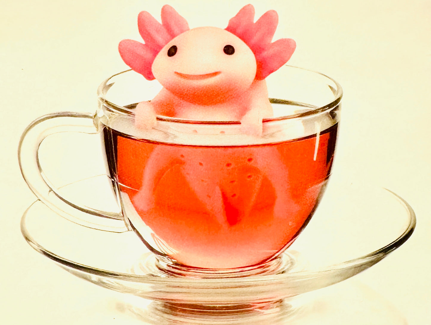 Relaxolotl Tea Infuser