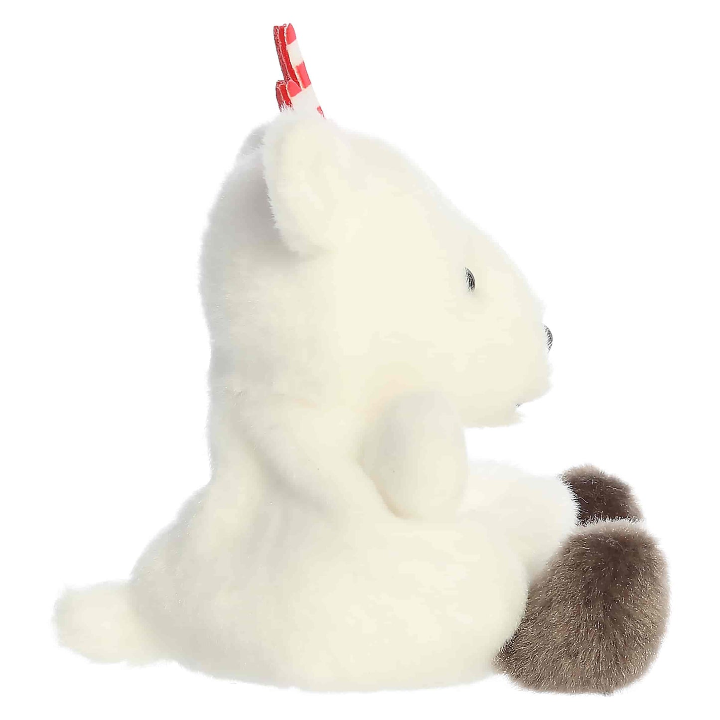 Rem Peppermint Reindeer Palm Pals Plush 5"