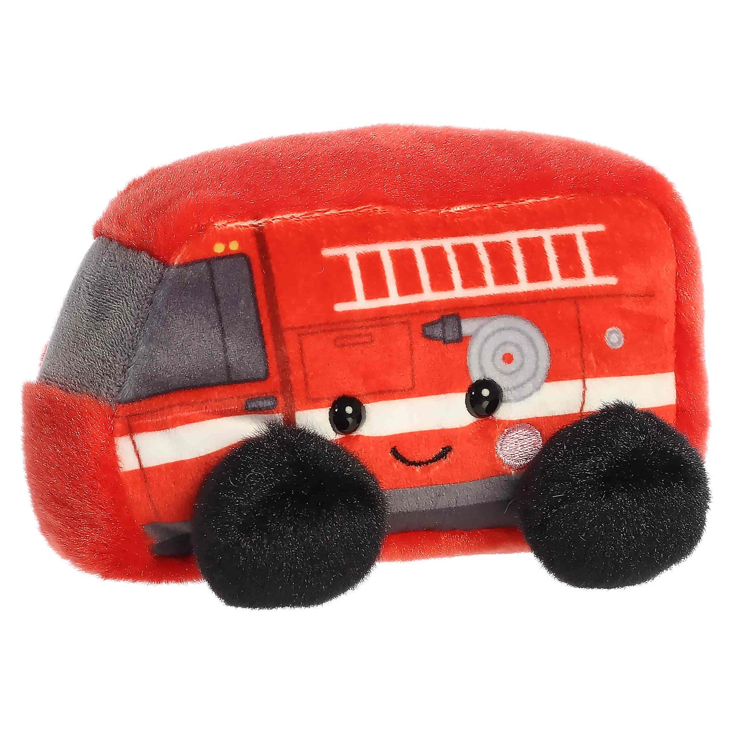 Rescue Firetruck Palm Pals Plush 5"