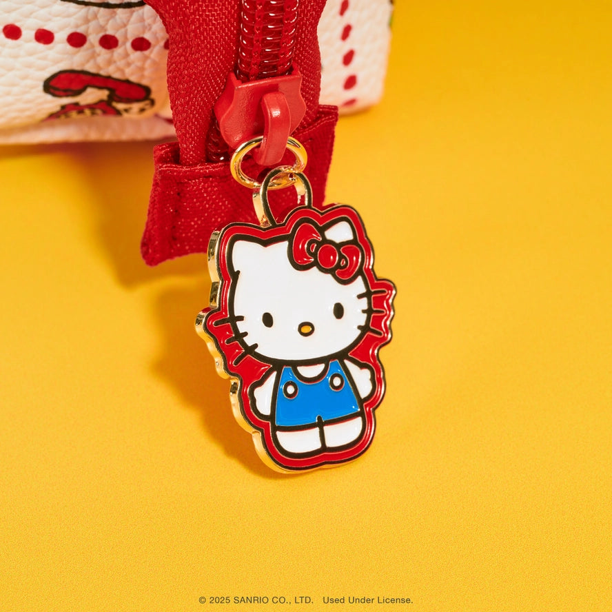 Retro Hello Kitty Mini Loaf Pencil Pouch