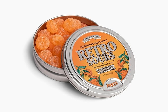 Retro Sours Tangerine 2.12 oz
