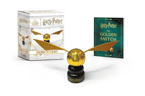 Revised Golden Snitch Kit Harry Potter