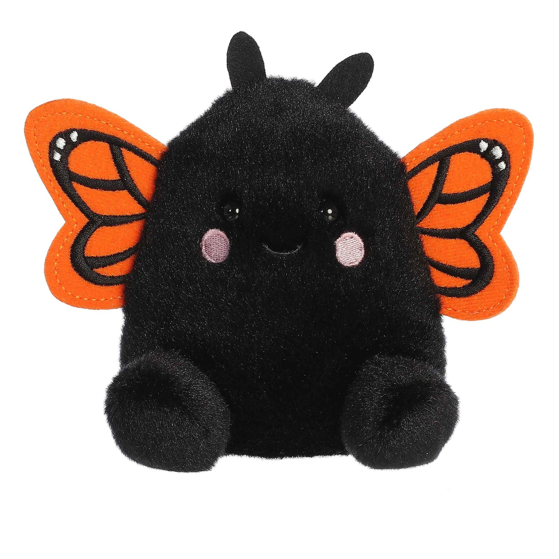 Reyna Monarch Butterfly Palm Pals Plush 5"