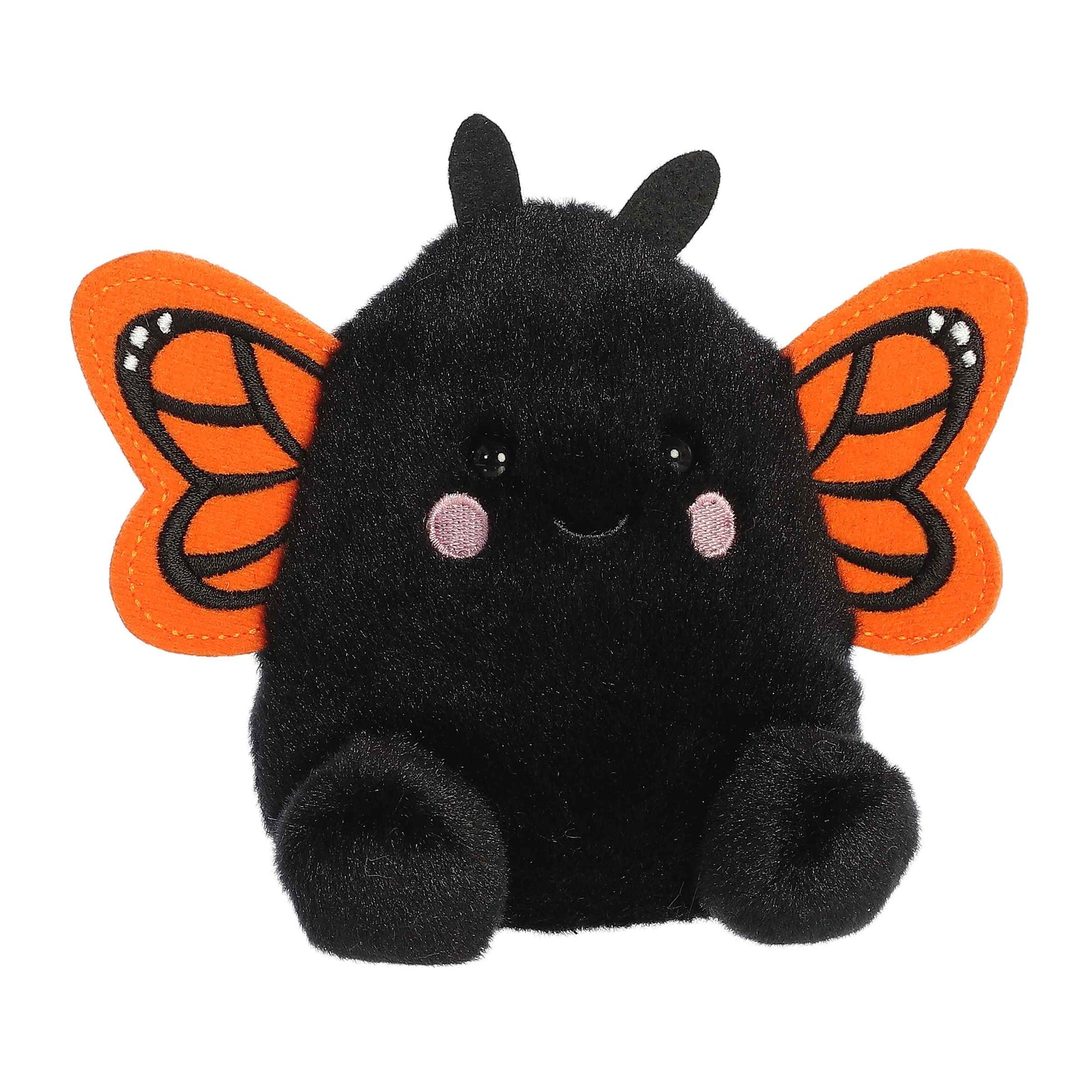 Reyna Monarch Butterfly Palm Pals Plush 5"