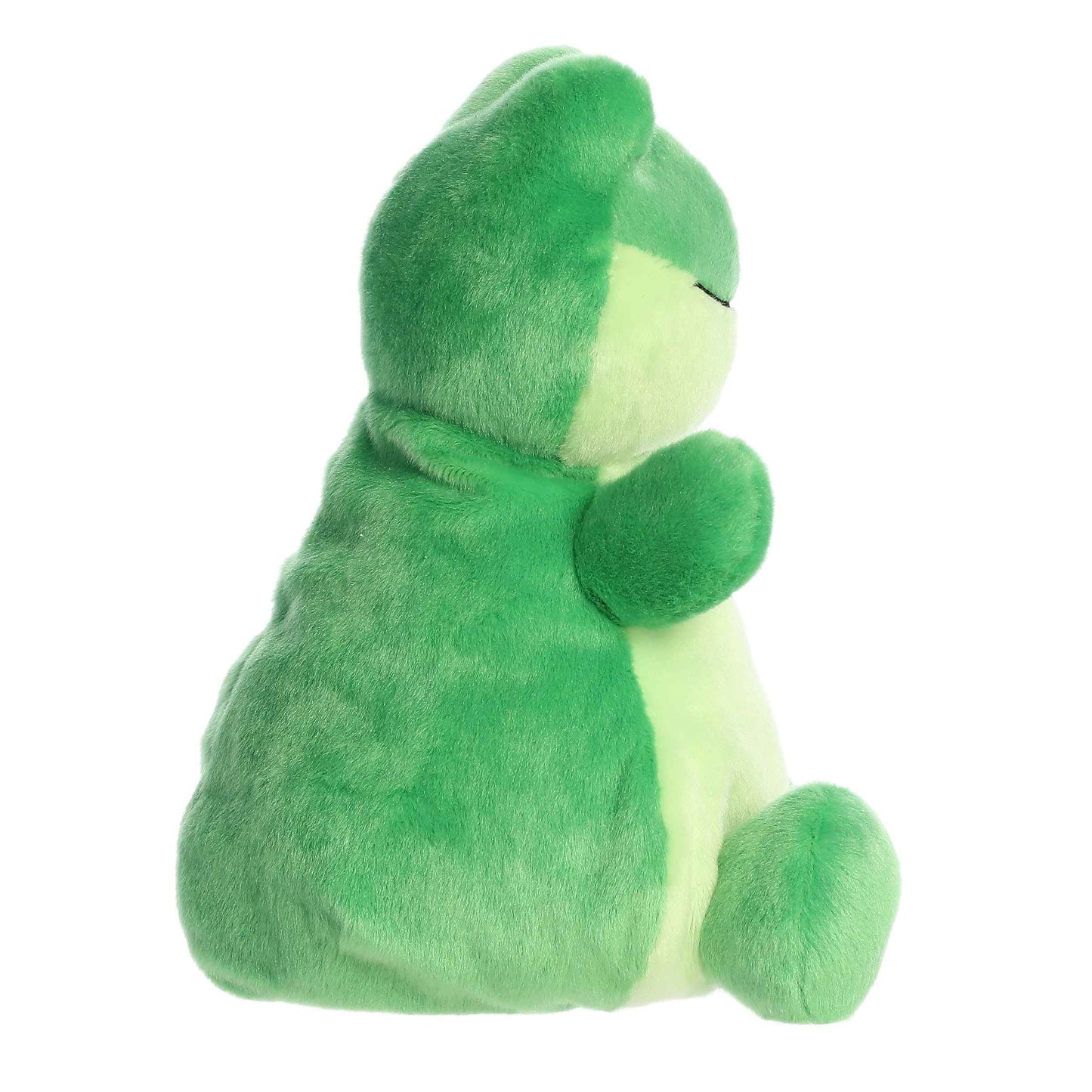 Ribbits Frog Party-Sized Palm Pals Plush 13"
