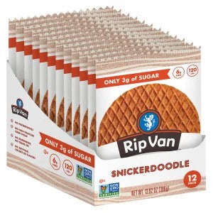 Rip Van Wafels Snickerdoodle 1.16 oz