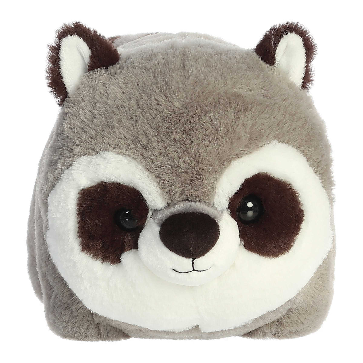Pushy Raccon Rory Raccoon Spudsters Plush 10