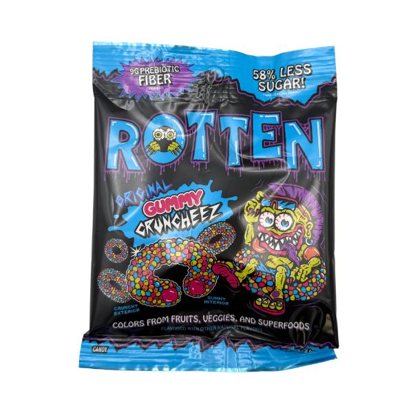 Rotten Gummy Cruncheez Original 1.8 oz