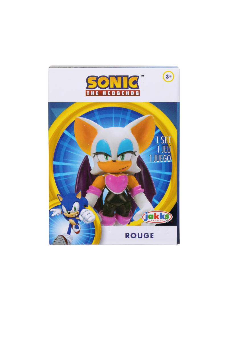 Rouge Checklane Figure Sonic