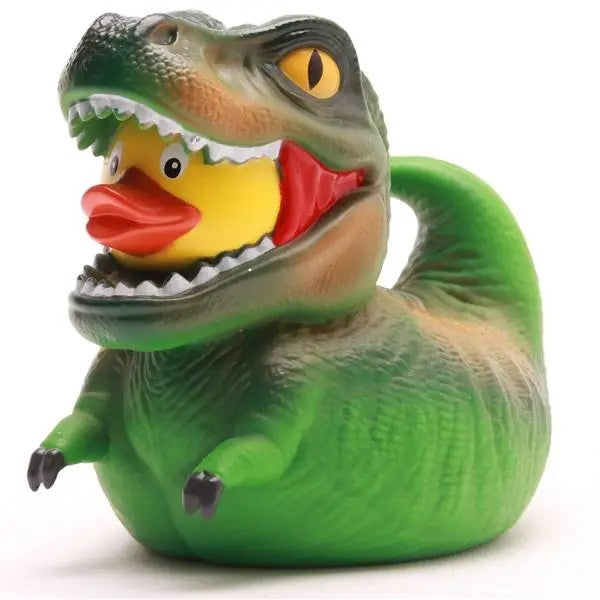 Rubber Ducky T-Rex