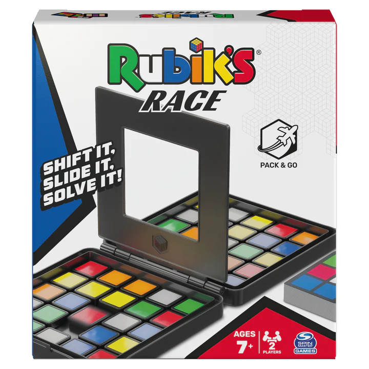 Rubik's Race Game Large Refresh