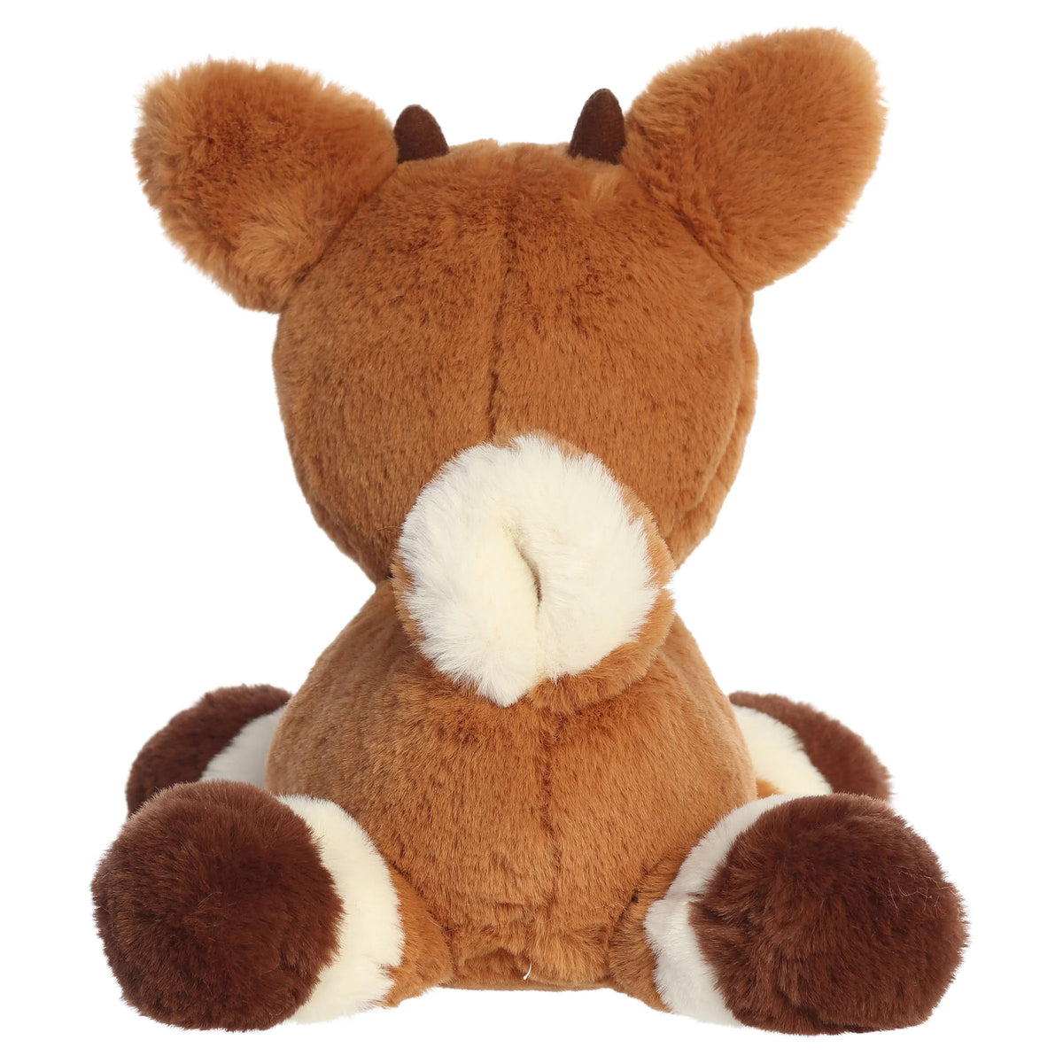 Rudolph Laying Plush 12"