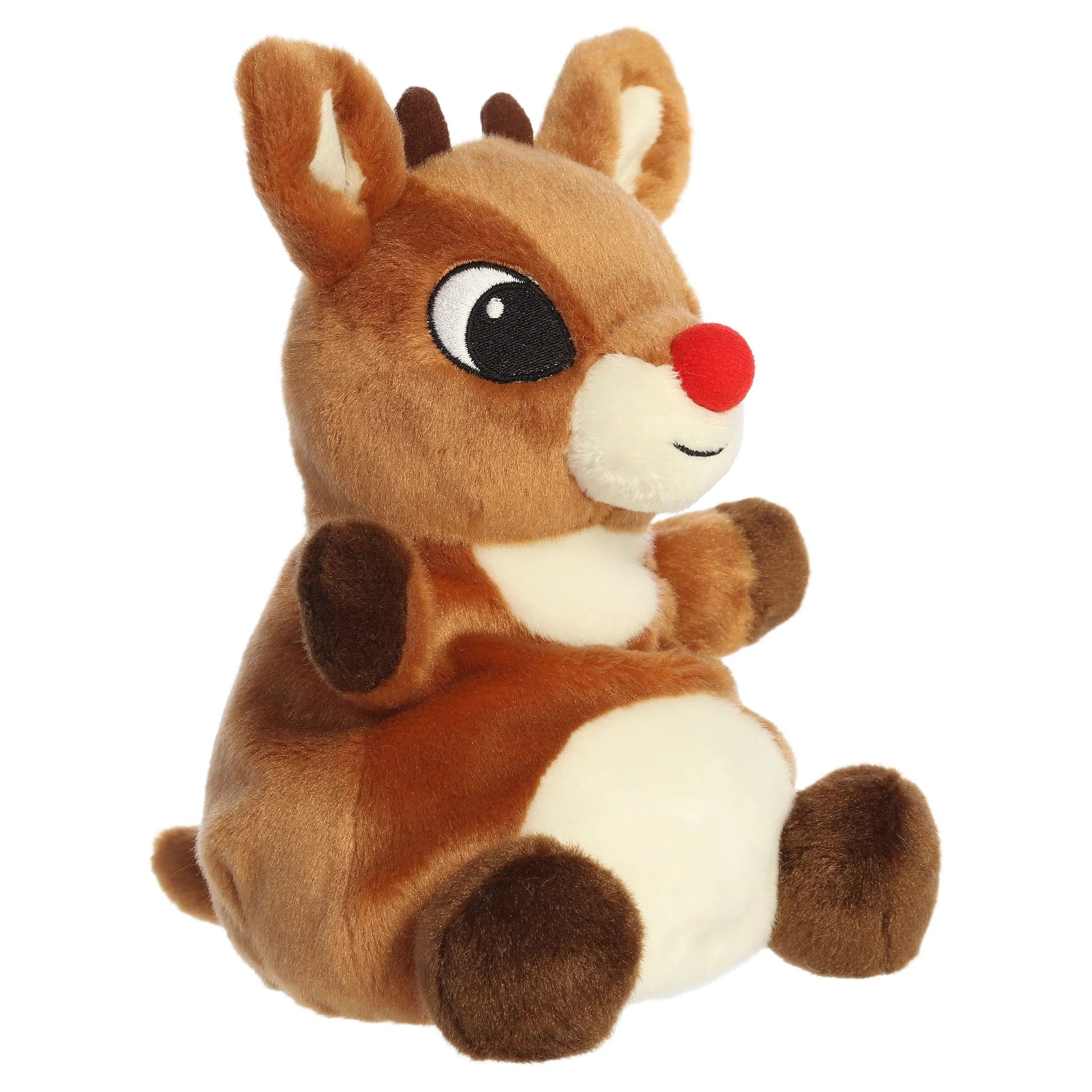 Rudolph Palm Pals Plush 8"