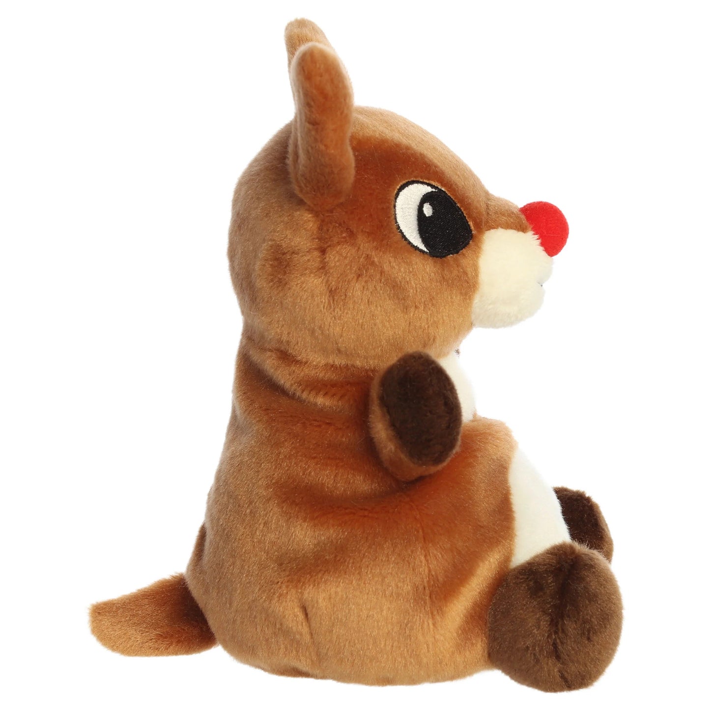 Rudolph Palm Pals Plush 8"