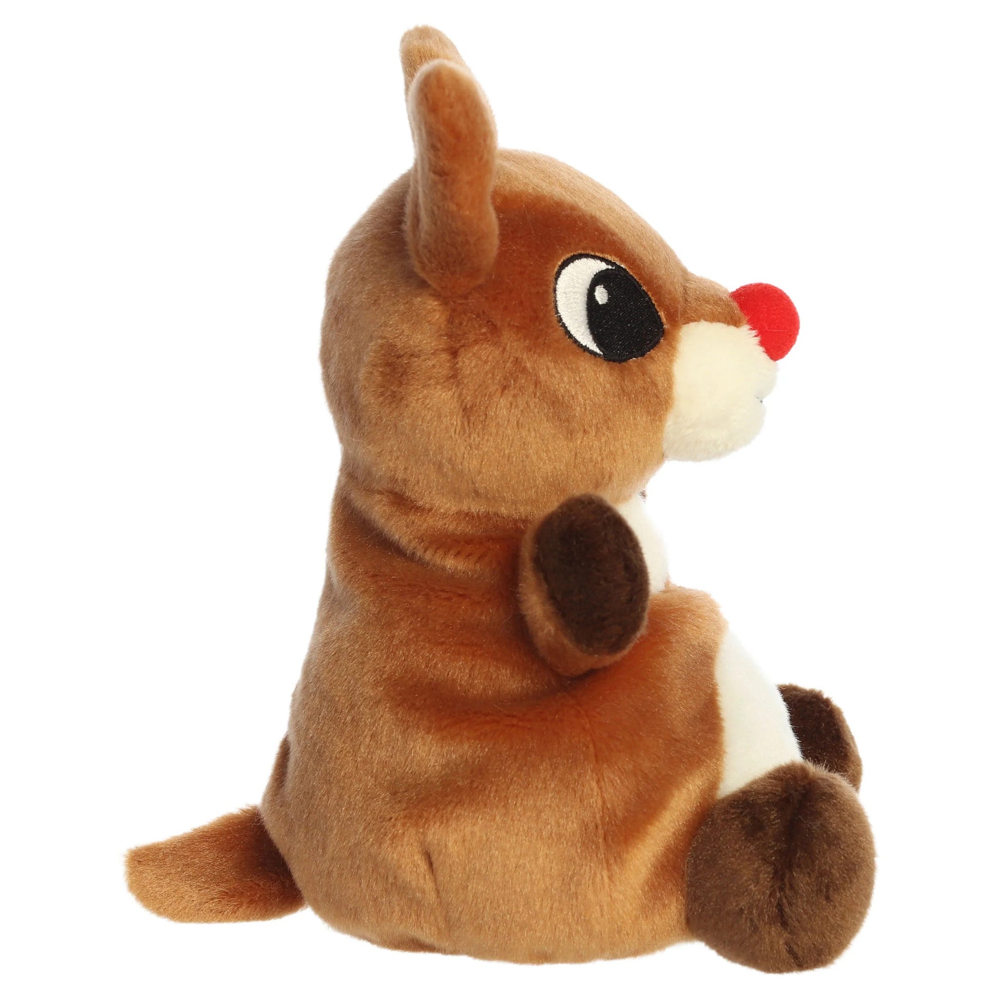 Rudolph Palm Pals Plush 8"