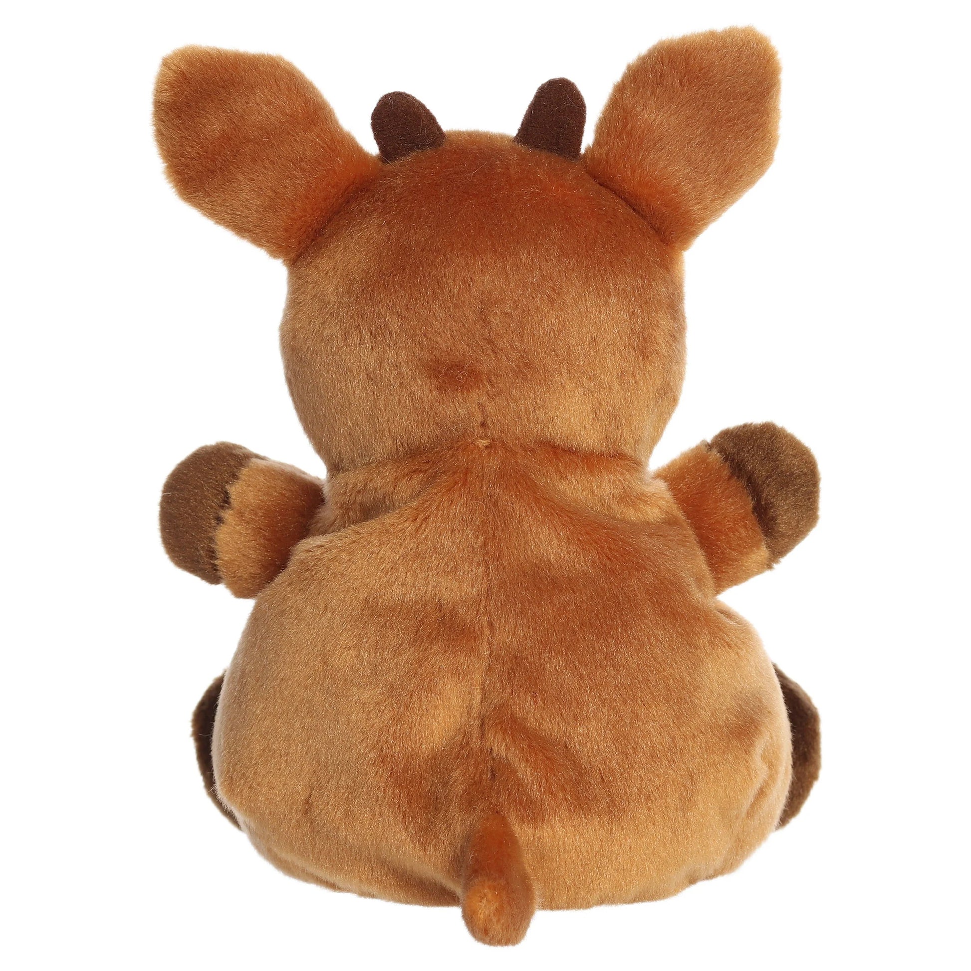 Rudolph Palm Pals Plush 8"