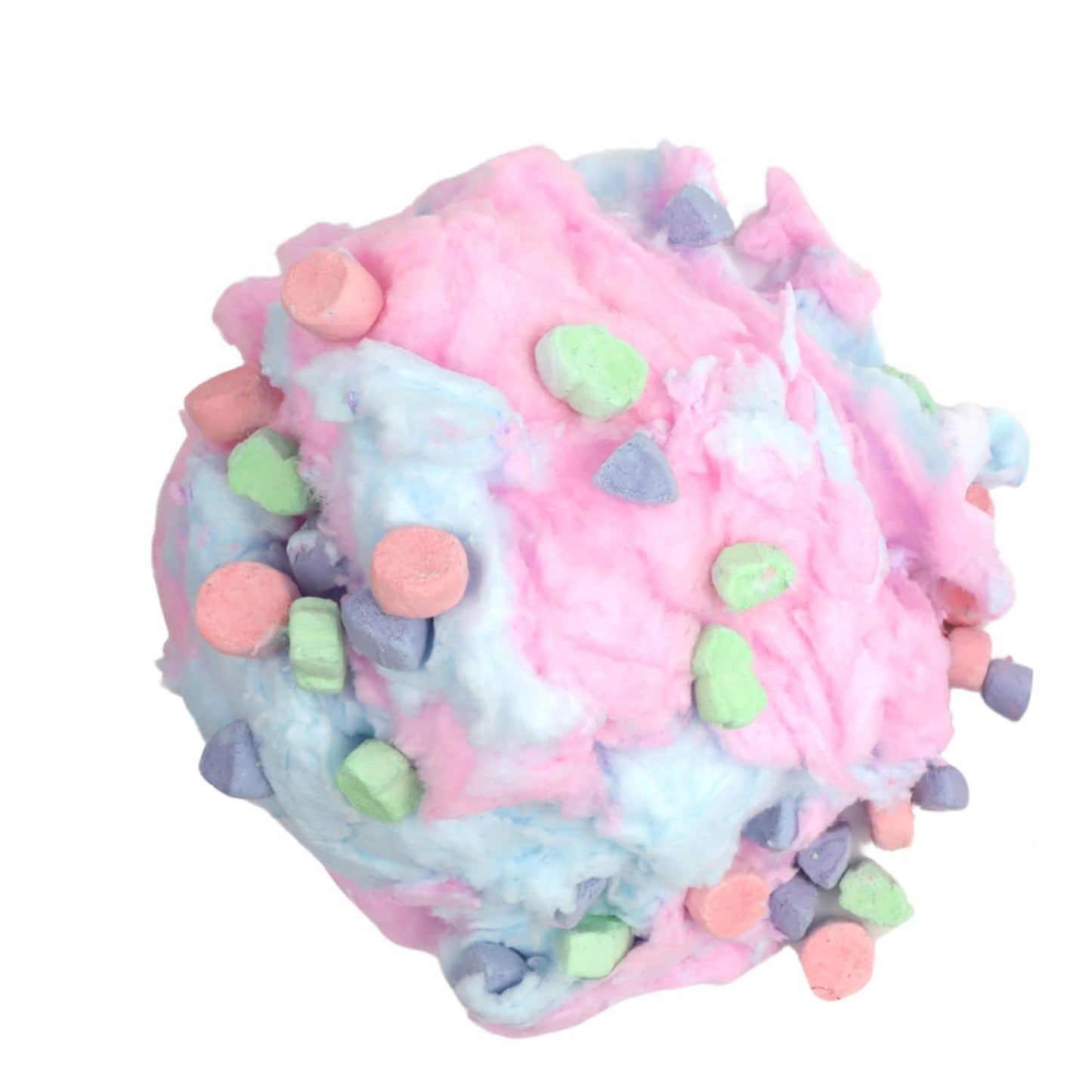 Rudolph Cotton Candy With Mini Marshmallows Bag 3 oz