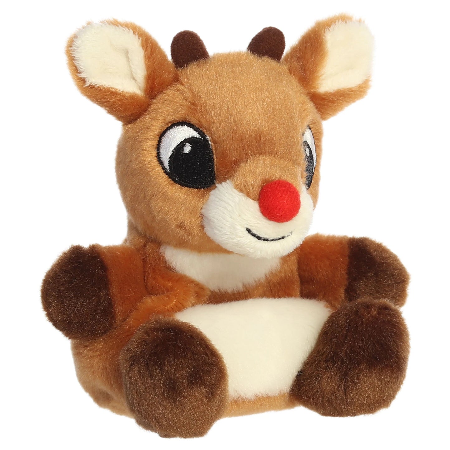 Rudolph Palm Pals Plush 5"