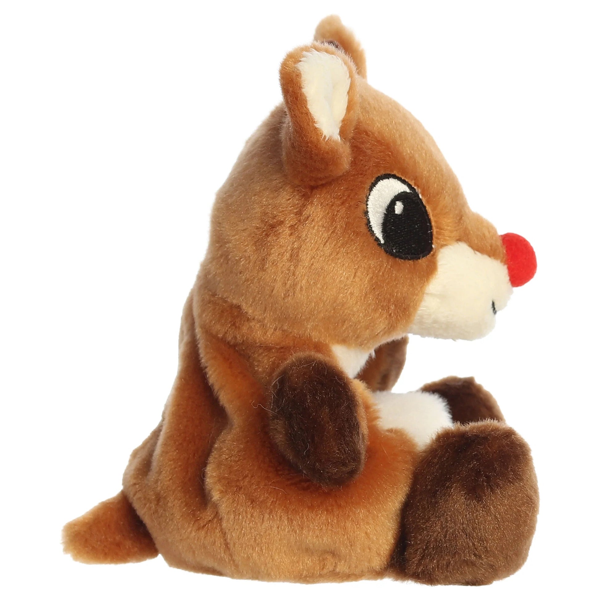 Rudolph Palm Pals Plush 5"