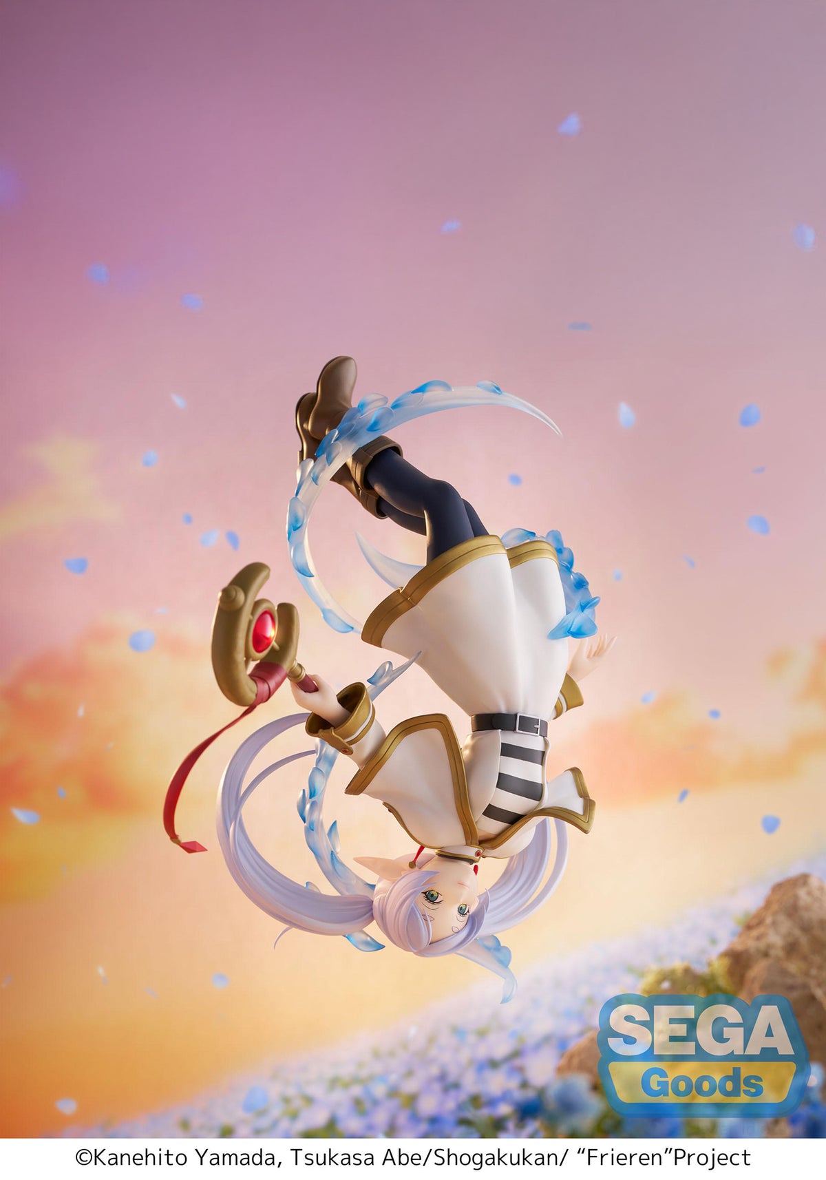 SEGA Figurizma Frieren Beyond Journey's End Flower Dance Figurine
