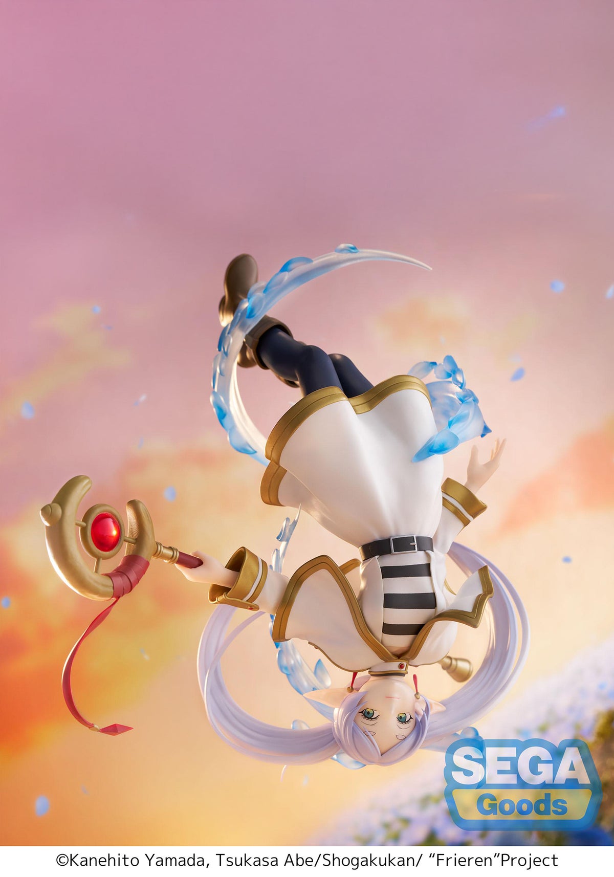 SEGA Figurizma Frieren Beyond Journey's End Flower Dance Figurine