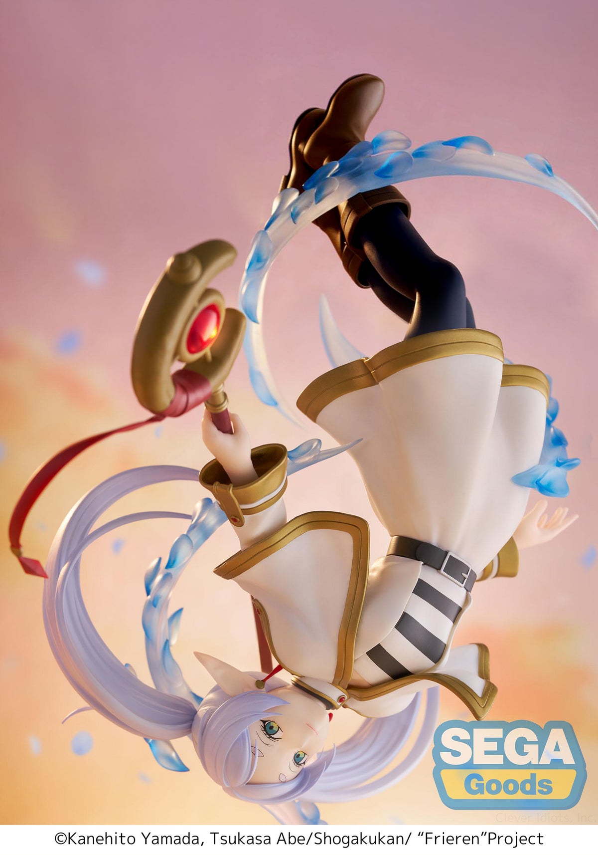 SEGA Figurizma Frieren Beyond Journey's End Flower Dance Figurine