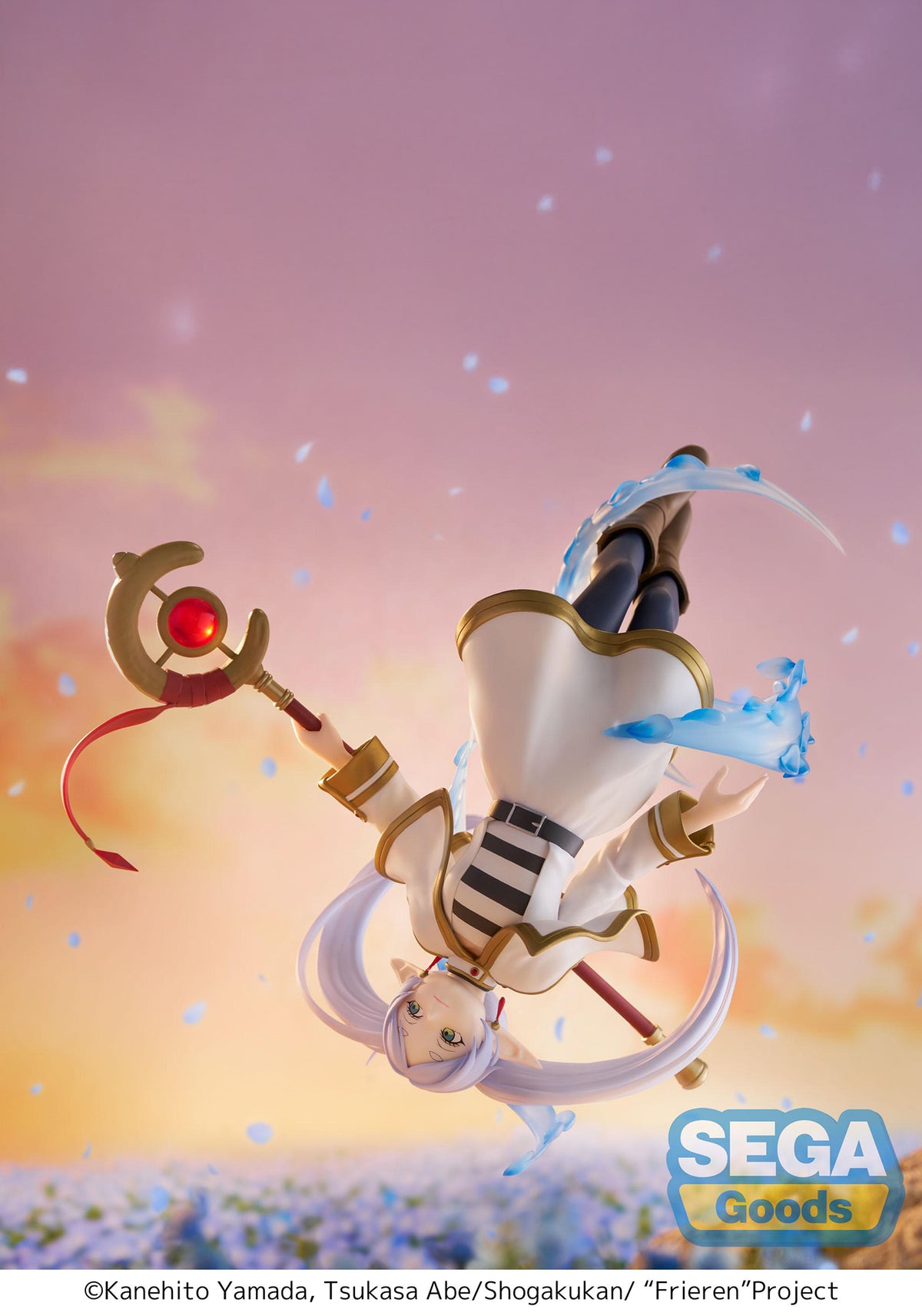 SEGA Figurizma Frieren Beyond Journey's End Flower Dance Figurine