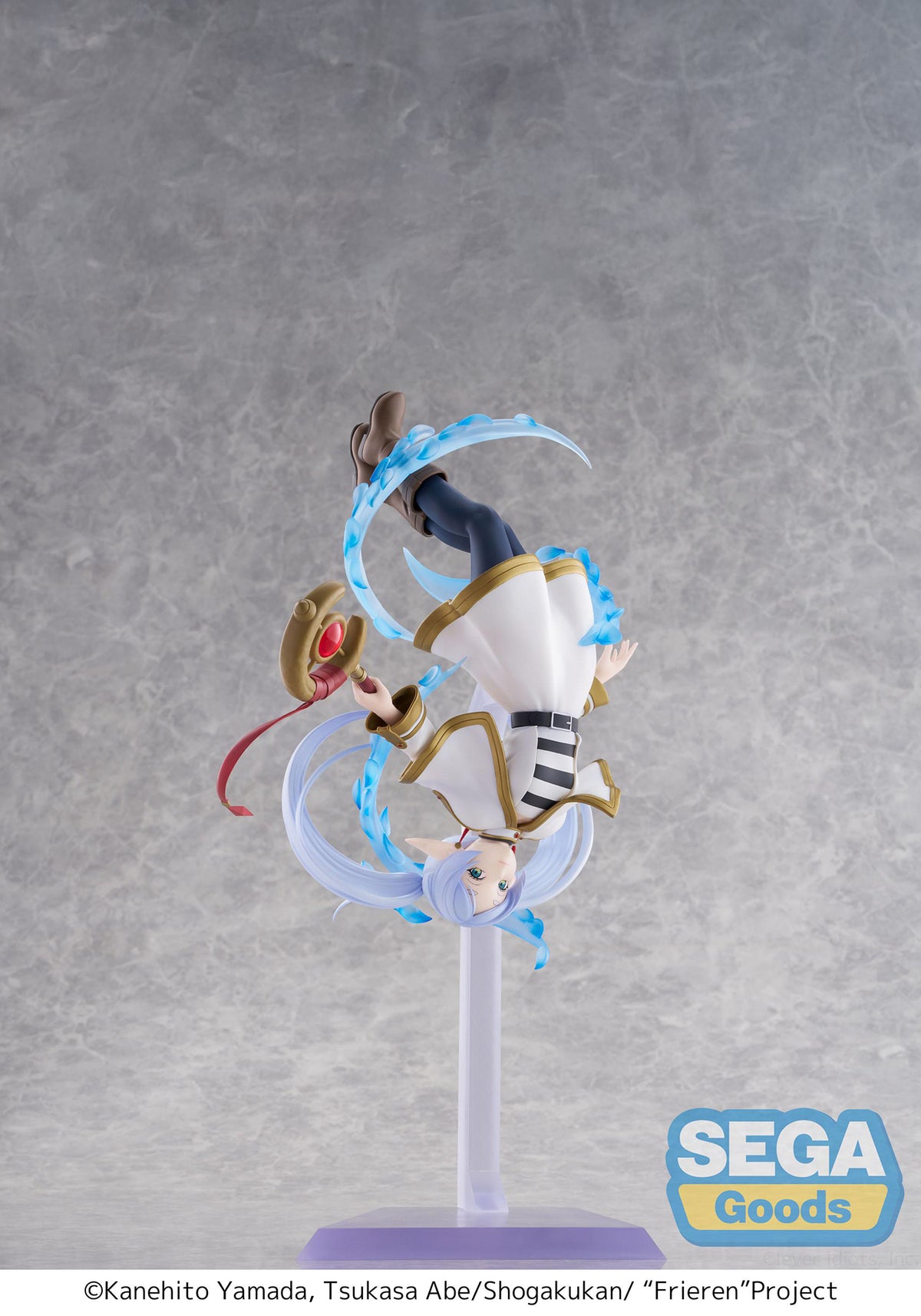 SEGA Figurizma Frieren Beyond Journey's End Flower Dance Figurine