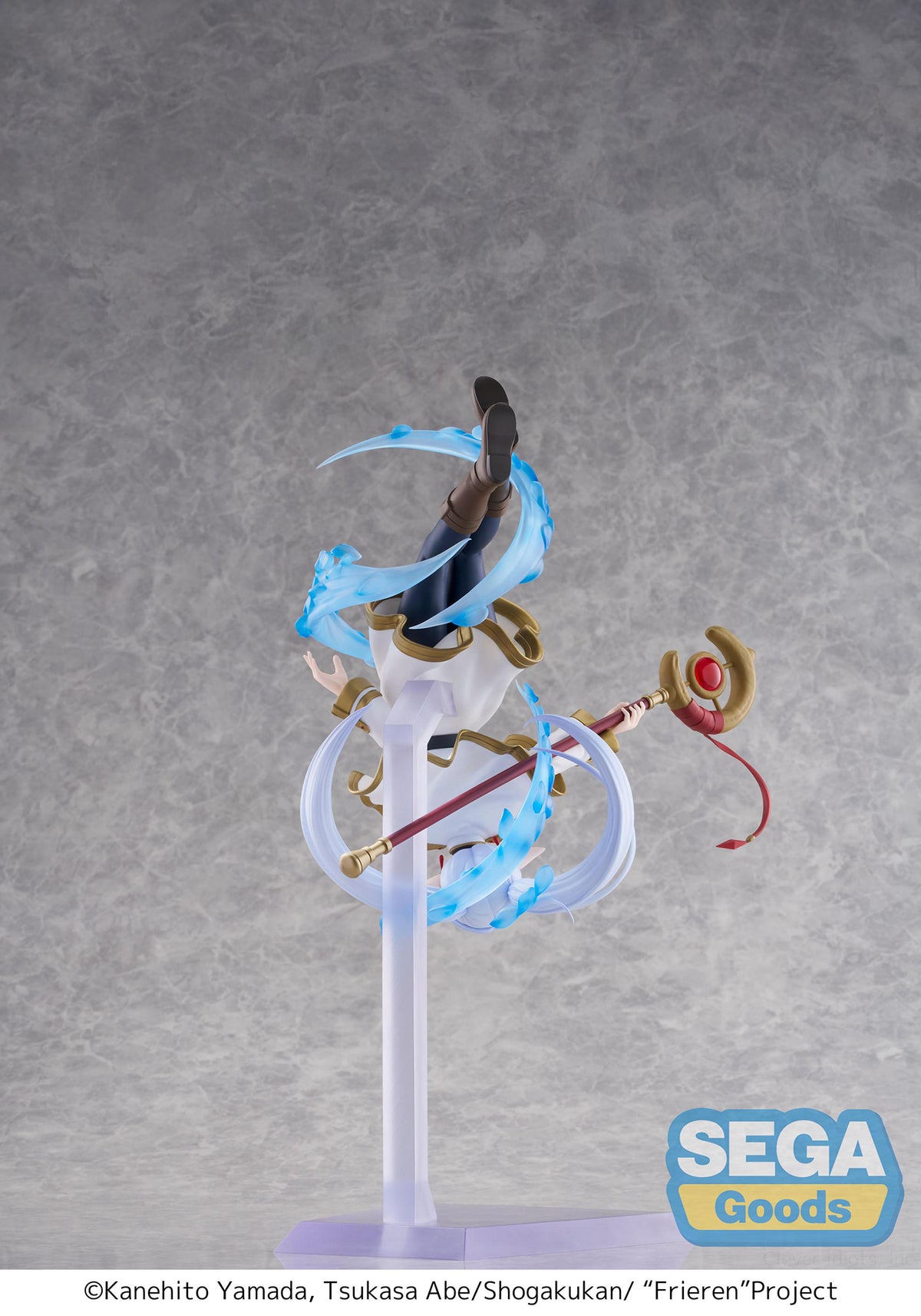 SEGA Figurizma Frieren Beyond Journey's End Flower Dance Figurine