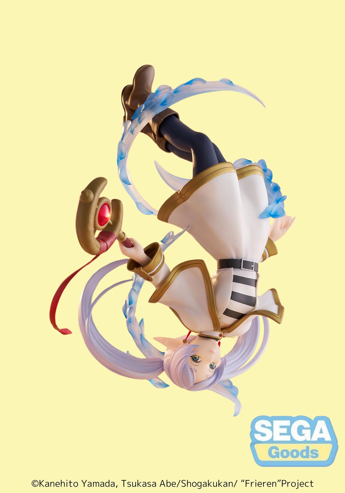 SEGA Figurizma Frieren Beyond Journey's End Flower Dance Figurine