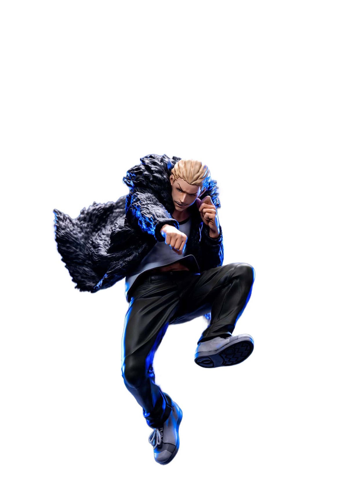 SEGA Jujutsu Kaisen Culling Game Kinji Hakari Figurine