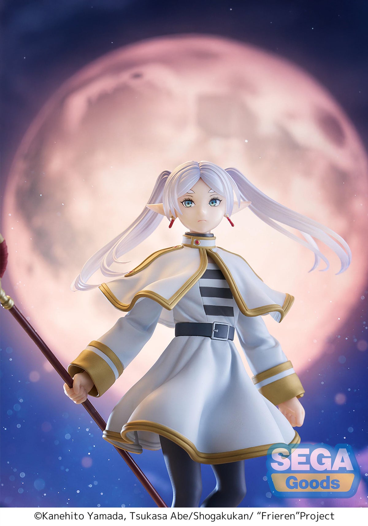 SEGA Luminasta Frieren Beyond Journey's End Figurine