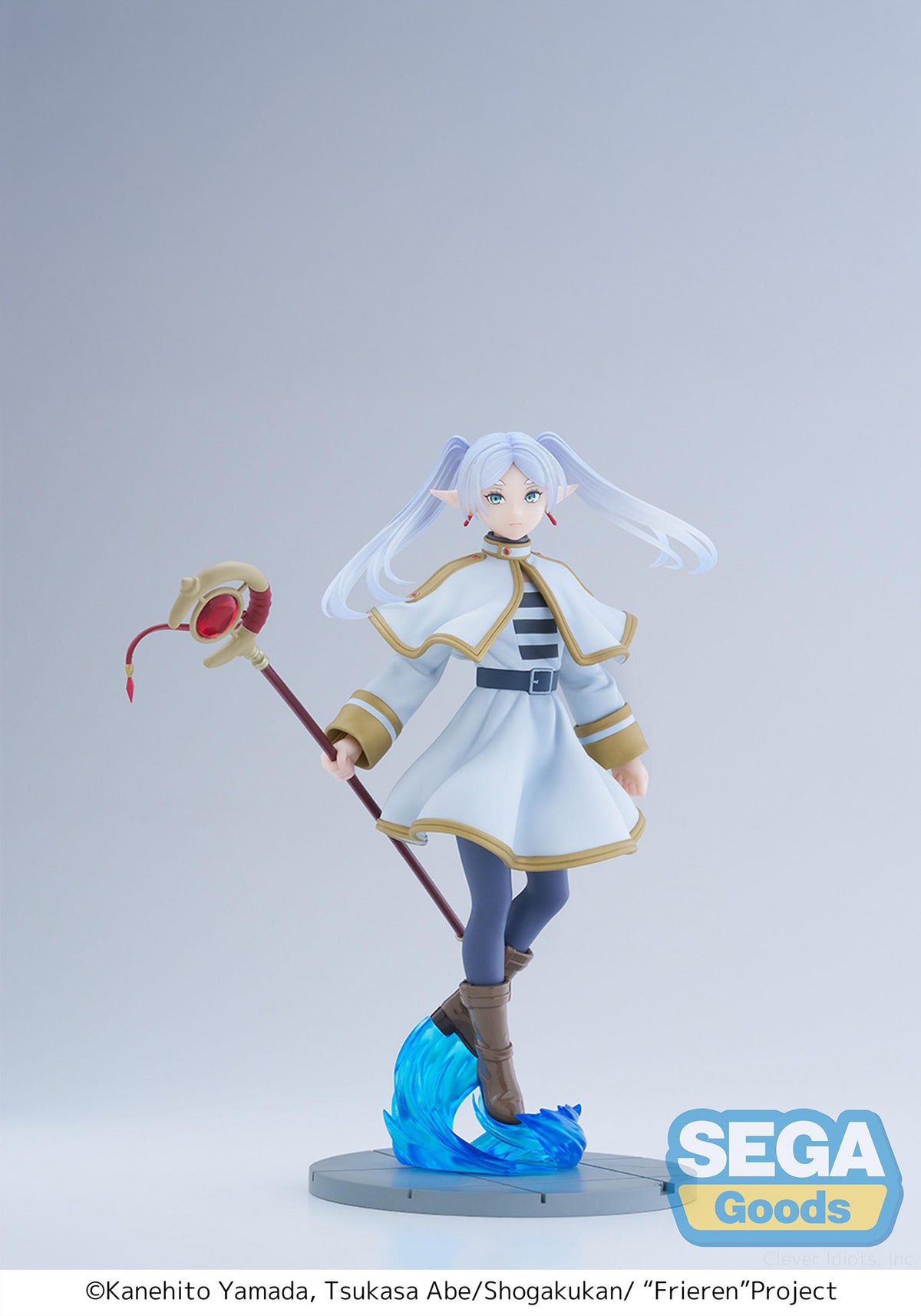 SEGA Luminasta Frieren Beyond Journey's End Figurine