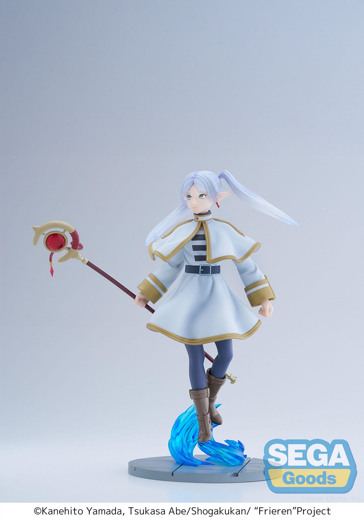 SEGA Luminasta Frieren Beyond Journey's End Figurine