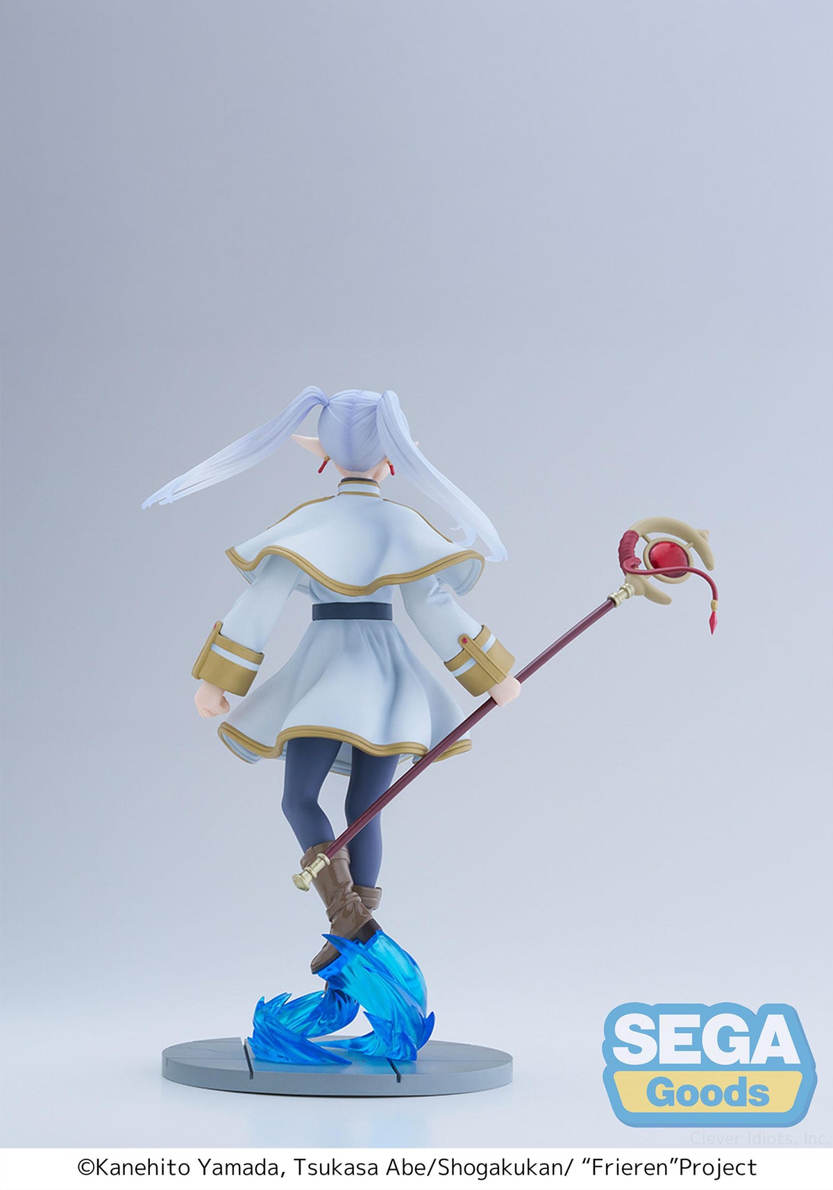 SEGA Luminasta Frieren Beyond Journey's End Figurine