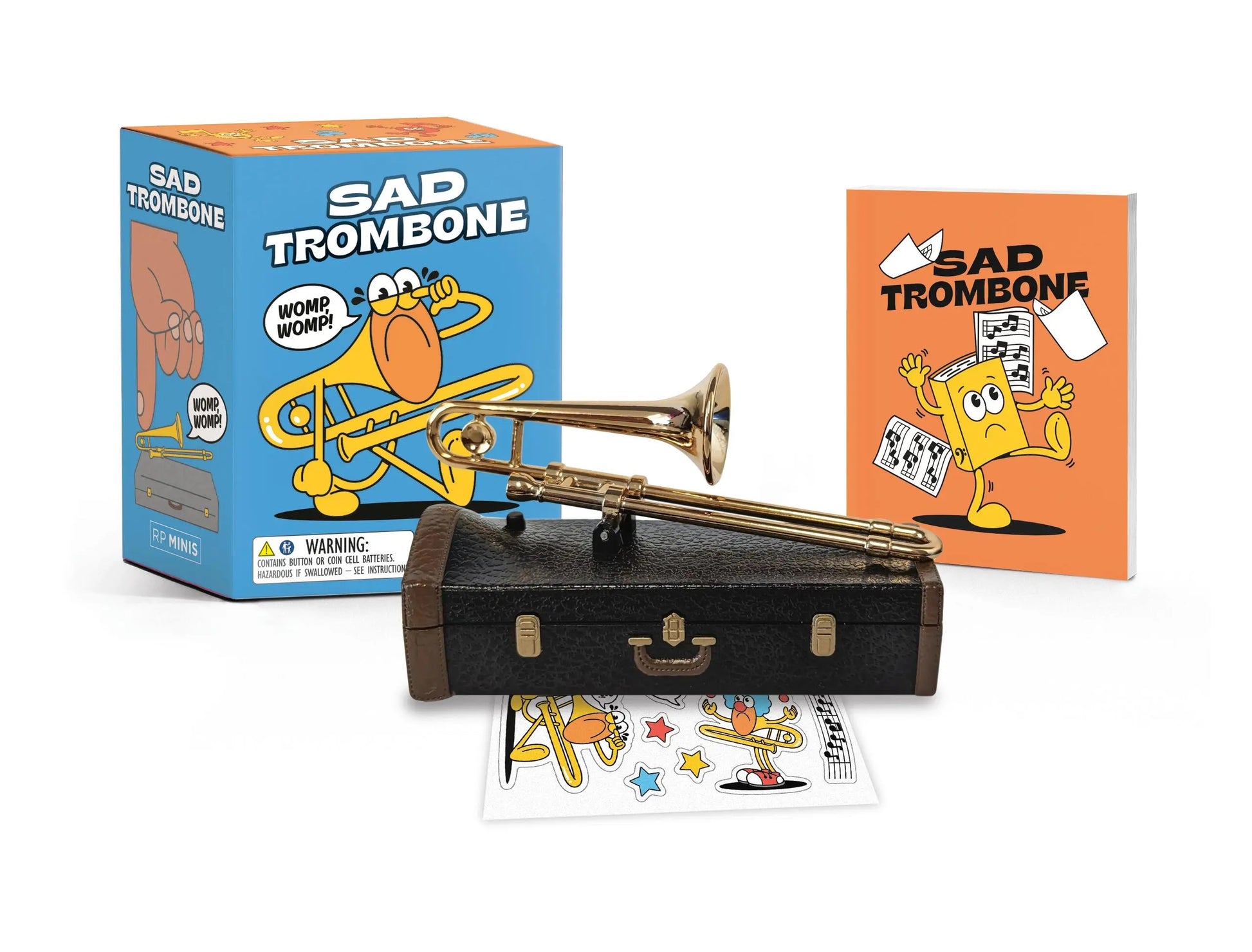 Sad Trombone Kit